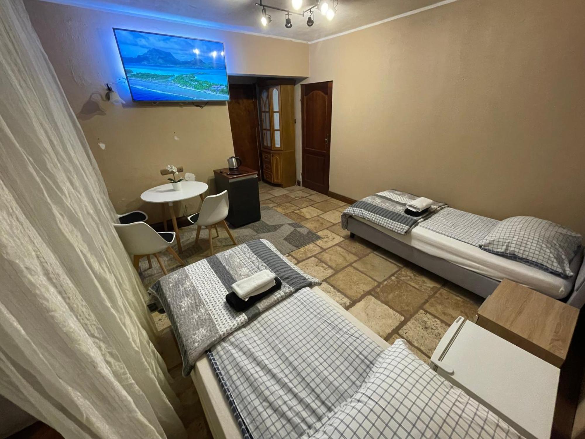 Privet Room With Bathrom 150M From The Beach Zoppot Exterior foto